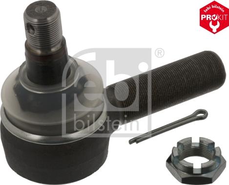 FEBI Bilstein 09984 - Tie Rod End car-mod.net