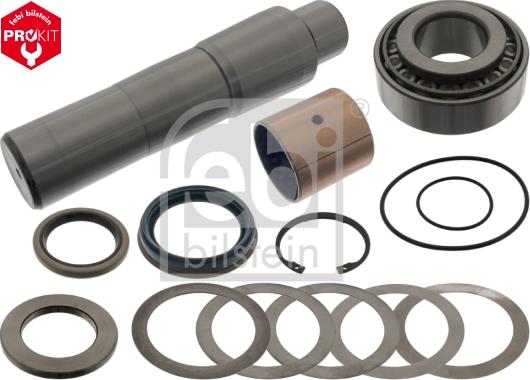 Febi Bilstein 09937 - Repair Kit, kingpin car-mod.net