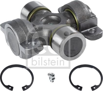 Febi Bilstein 09921 - Flexible disc, propshaft joint car-mod.net