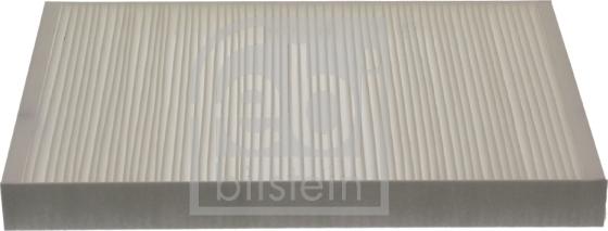 FEBI Bilstein 09449 - Filter, interior air car-mod.net