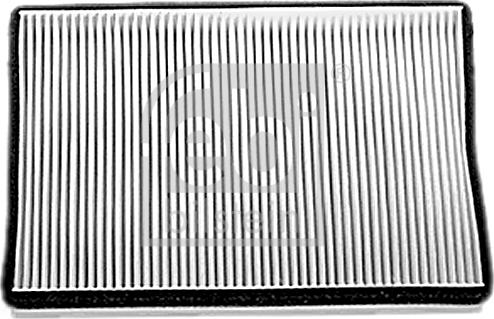Febi Bilstein 09466 - Filter, interior air car-mod.net