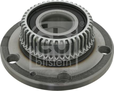 Febi Bilstein 09521 - Bearing Kit, wheel hub car-mod.net