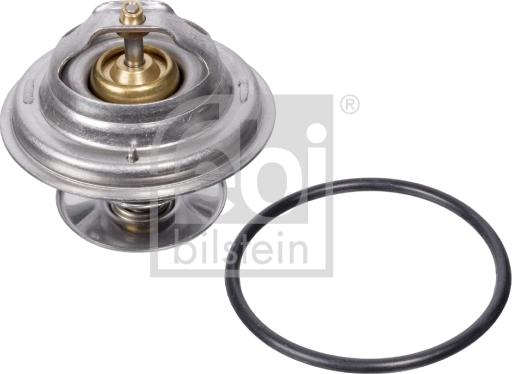 Febi Bilstein 09671 - Coolant thermostat / housing car-mod.net