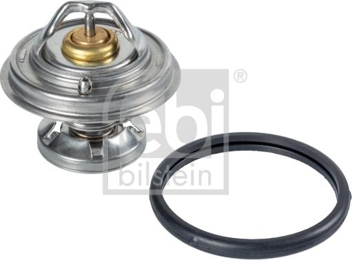 Febi Bilstein 09672 - Coolant thermostat / housing car-mod.net