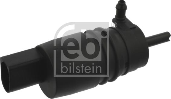 Febi Bilstein 09088 - Water Pump, window cleaning car-mod.net