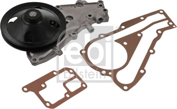 Febi Bilstein 09024 - Water Pump car-mod.net