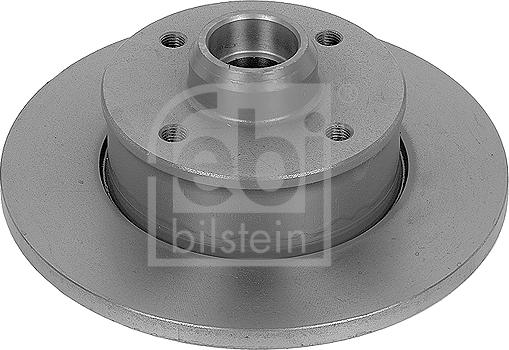 Febi Bilstein 09074 - Brake Disc car-mod.net