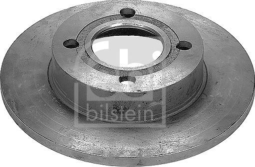 Febi Bilstein 09078 - Brake Disc car-mod.net