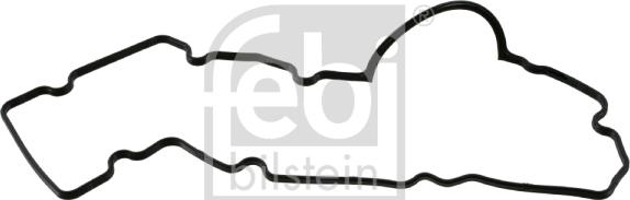 Febi Bilstein 09195 - Gasket, housing cover (crankcase) car-mod.net