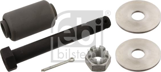 Febi Bilstein 09847 - Repait Kit, spring bearing frame car-mod.net