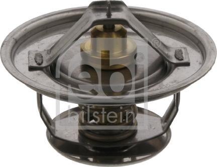 FEBI Bilstein 09856 - Coolant thermostat / housing car-mod.net