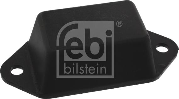 Febi Bilstein 09857 - Rubber Buffer, suspension car-mod.net