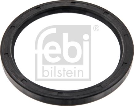 FEBI Bilstein 09837 - Shaft Seal, wheel hub car-mod.net
