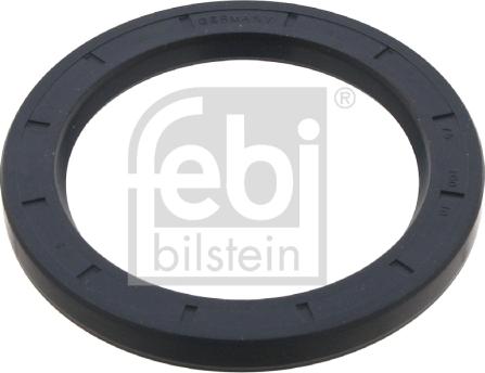 Febi Bilstein 09824 - Shaft Seal, wheel hub car-mod.net