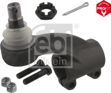 Febi Bilstein 09874 - Tie Rod End car-mod.net