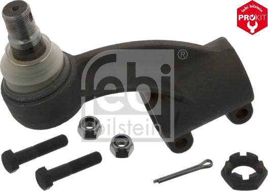 Febi Bilstein 09875 - Tie Rod End car-mod.net