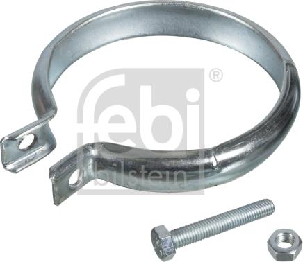 Febi Bilstein 09301 - Pipe Connector, exhaust system car-mod.net