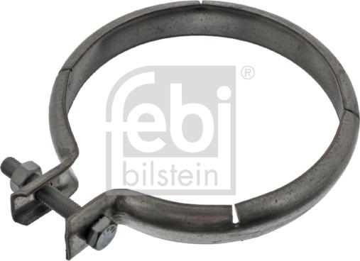 Febi Bilstein 09302 - Pipe Connector, exhaust system car-mod.net