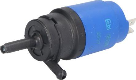 Febi Bilstein 09299 - Water Pump, window cleaning car-mod.net