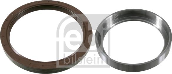 FEBI Bilstein 09267 - Gasket Set, wheel hub car-mod.net
