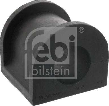 Febi Bilstein 09207 - Bearing Bush, stabiliser car-mod.net