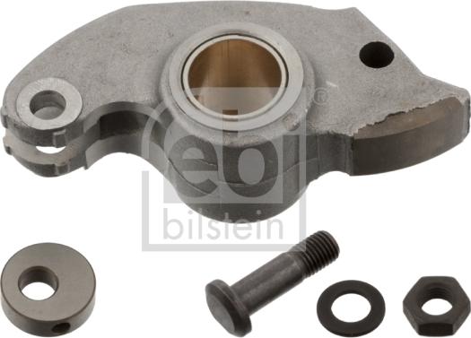 FEBI Bilstein 04544 - Rocker Arm, engine timing car-mod.net