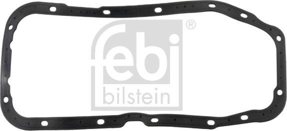 Febi Bilstein 04588 - Gasket, oil sump car-mod.net