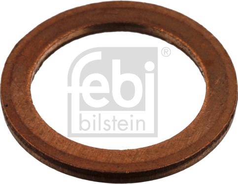 Febi Bilstein 04054 - Seal Ring, oil drain plug car-mod.net