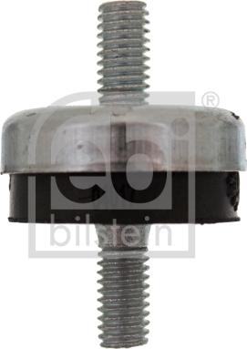 Febi Bilstein 04017 - Mounting, radiator car-mod.net