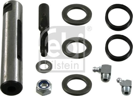 Febi Bilstein 04889 - Repair Kit, spring bolt car-mod.net