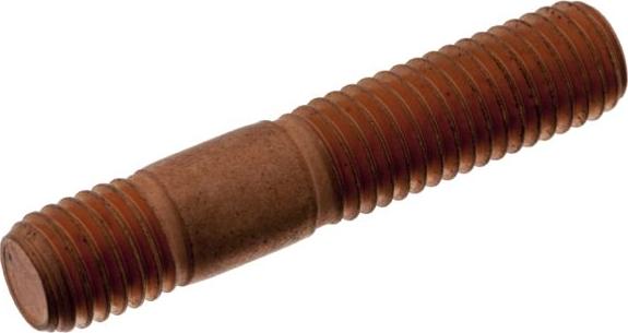 FEBI Bilstein 04361 - Bolt, exhaust system car-mod.net