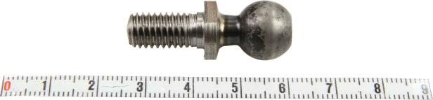 FEBI Bilstein 04260 - Ball Head, gearshift linkage car-mod.net