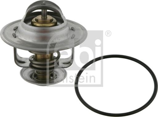 FEBI Bilstein 04747 - Coolant thermostat / housing car-mod.net