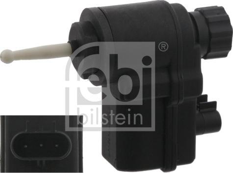 Febi Bilstein 04701 - Control, actuator, headlight range adjustment car-mod.net