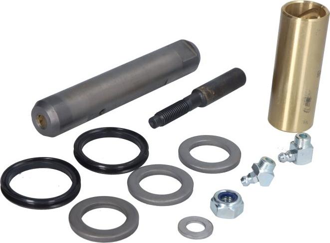 Febi Bilstein 05490 - Repair Kit, spring bolt car-mod.net