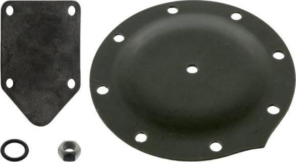 Febi Bilstein 05480 - Membrane, vacuum pump car-mod.net