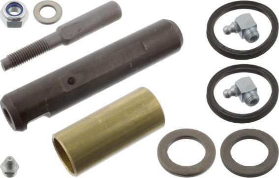 Febi Bilstein 05488 - Repair Kit, spring bolt car-mod.net