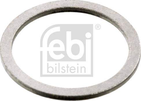 Febi Bilstein 05552 - Seal Ring, oil drain plug car-mod.net
