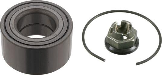 Febi Bilstein 05528 - Bearing Kit, wheel hub car-mod.net