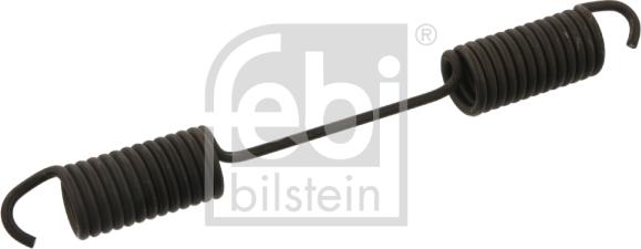 Febi Bilstein 05048 - Spring, brake shoe car-mod.net
