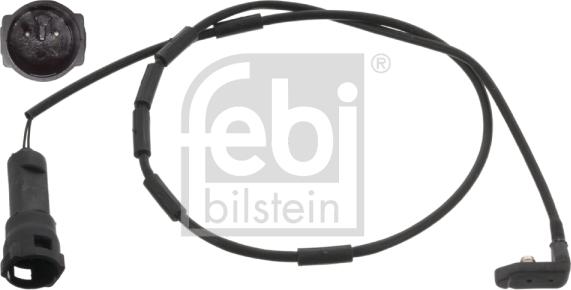 Febi Bilstein 05109 - Warning Contact, brake pad wear car-mod.net