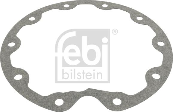 Febi Bilstein 05356 - Seal Ring, wheel hub car-mod.net