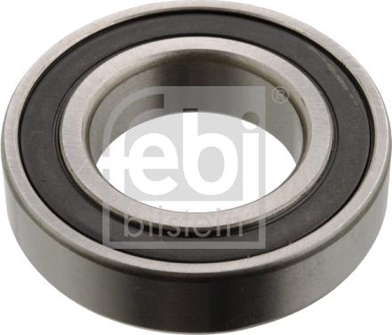 Febi Bilstein 05362 - Propshaft centre bearing support car-mod.net