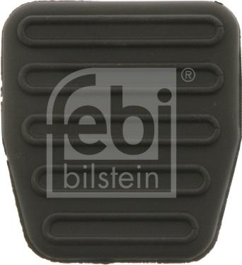 FEBI Bilstein 05243 - Brake Pedal Pad car-mod.net