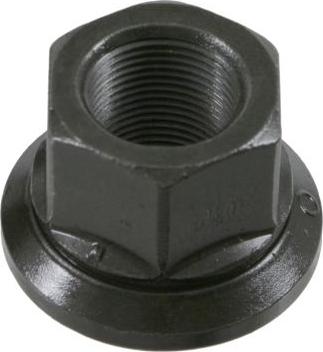 Febi Bilstein 05211 - Wheel Nut car-mod.net