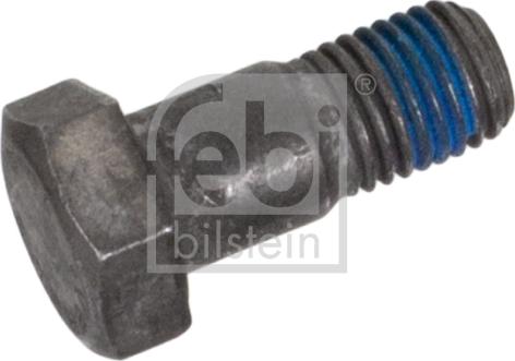 Febi Bilstein 05792 - Bolt, brake caliper car-mod.net