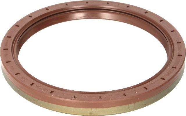Febi Bilstein 05758 - Shaft Seal, wheel hub car-mod.net