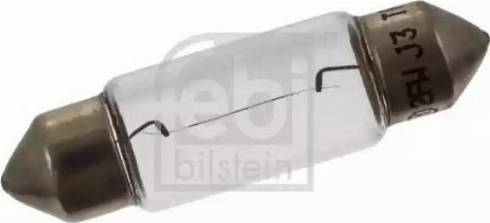 Febi Bilstein 06962 - Bulb, interior light car-mod.net
