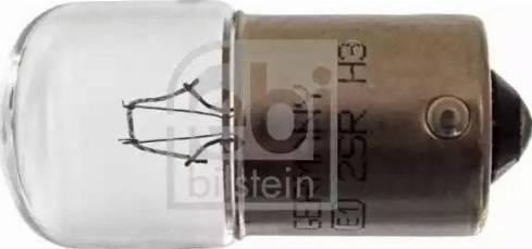 Febi Bilstein 06916 - Bulb, tail light car-mod.net
