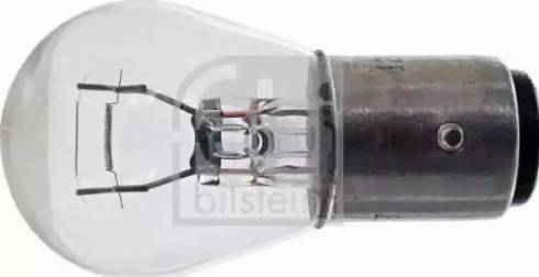 Febi Bilstein 06910 - Bulb, tail light car-mod.net